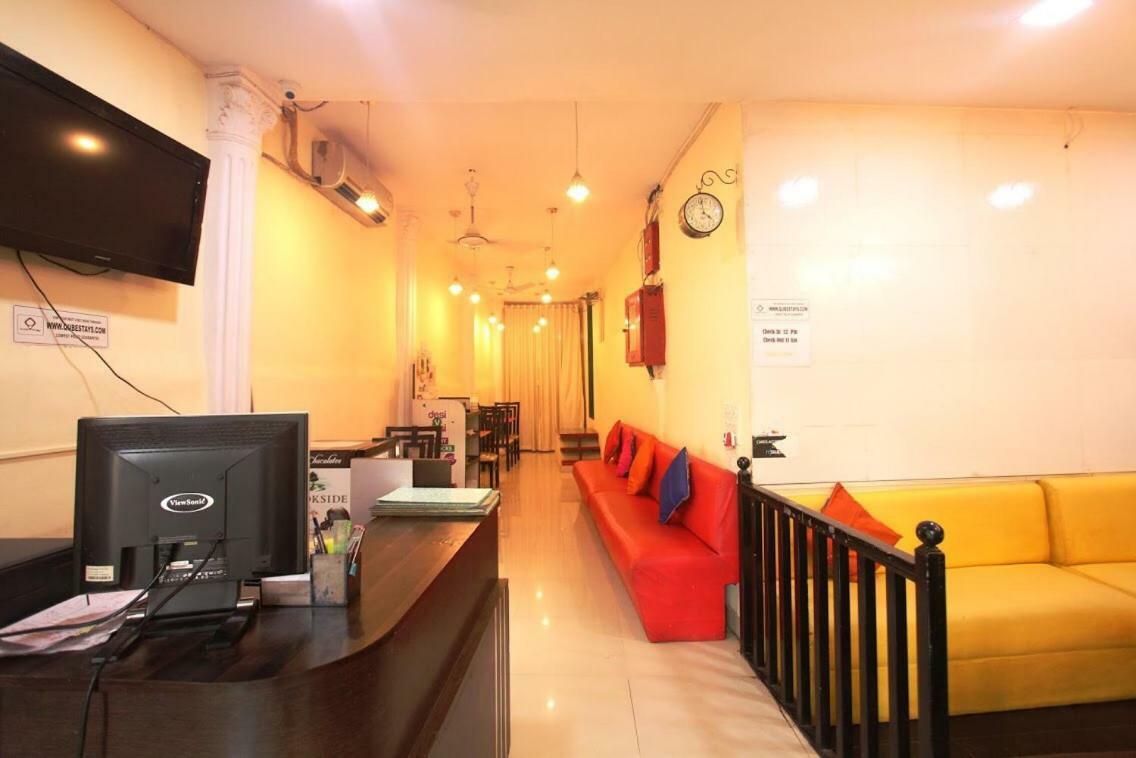 Town Hostel Mumbai - Ac Dormitory מראה חיצוני תמונה